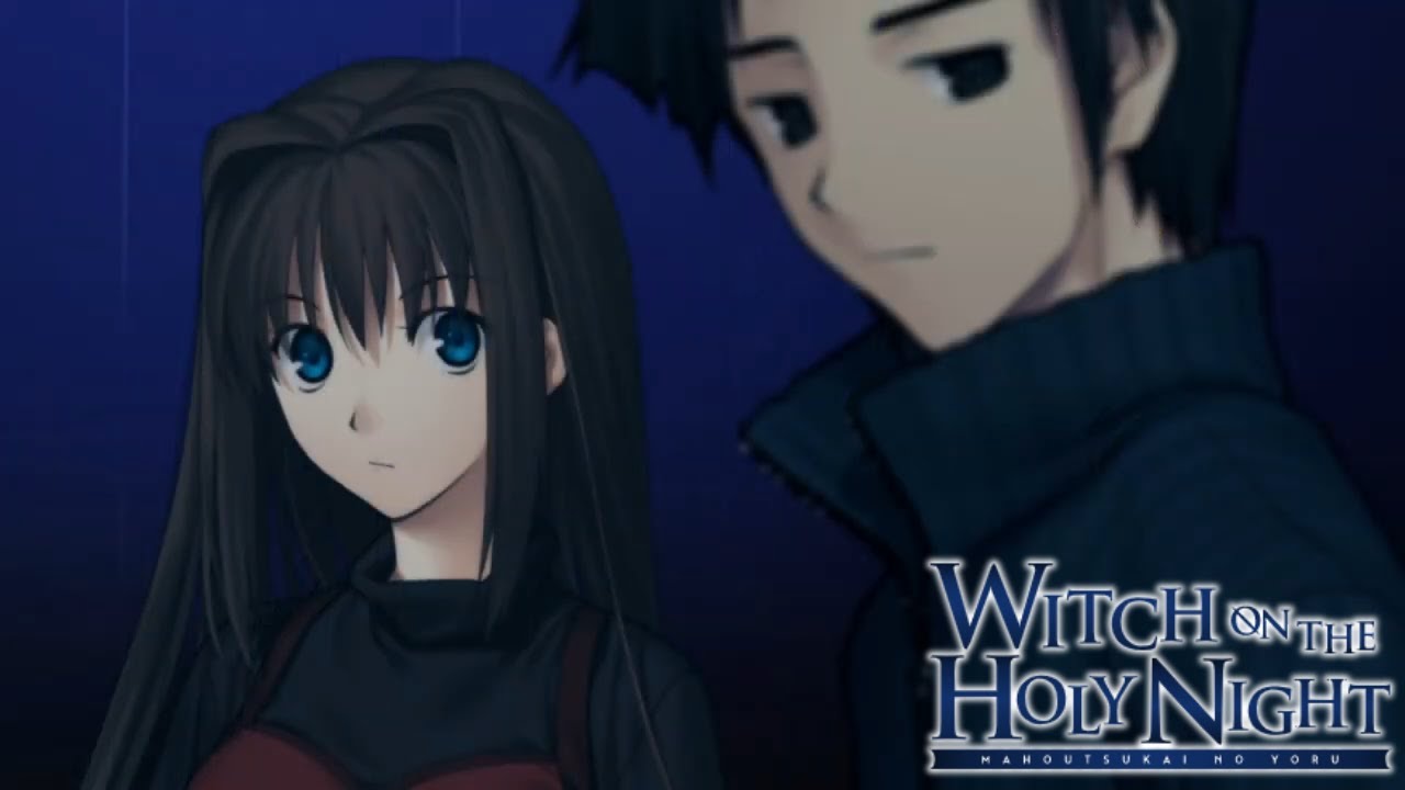 Chapter 5 : Night of the Witches I | Mahōtsukai no Yoru (English sub)