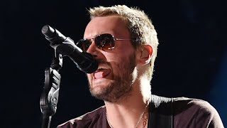 Celebrity Interview: Eric Church Quit Nashville When He Felt 'Fat and Happy' Net Worth