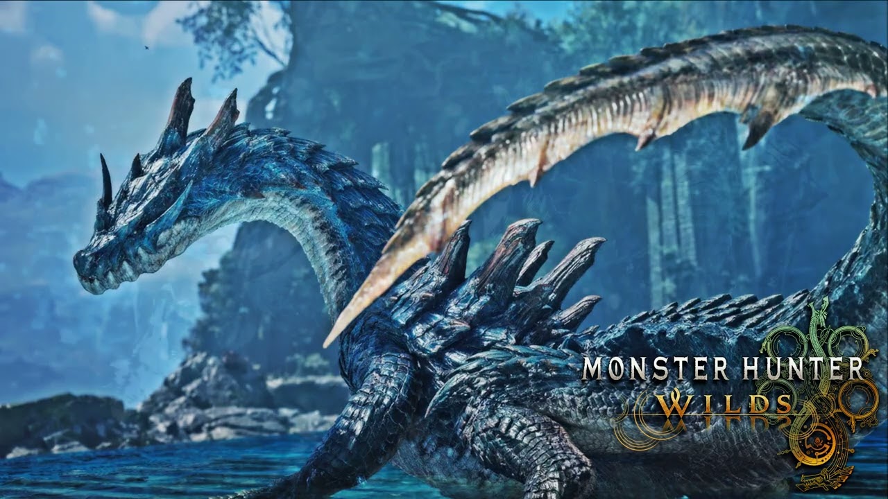 Monster Hunter OST: The Lord Of The Seas (Lagiacrus Medley)