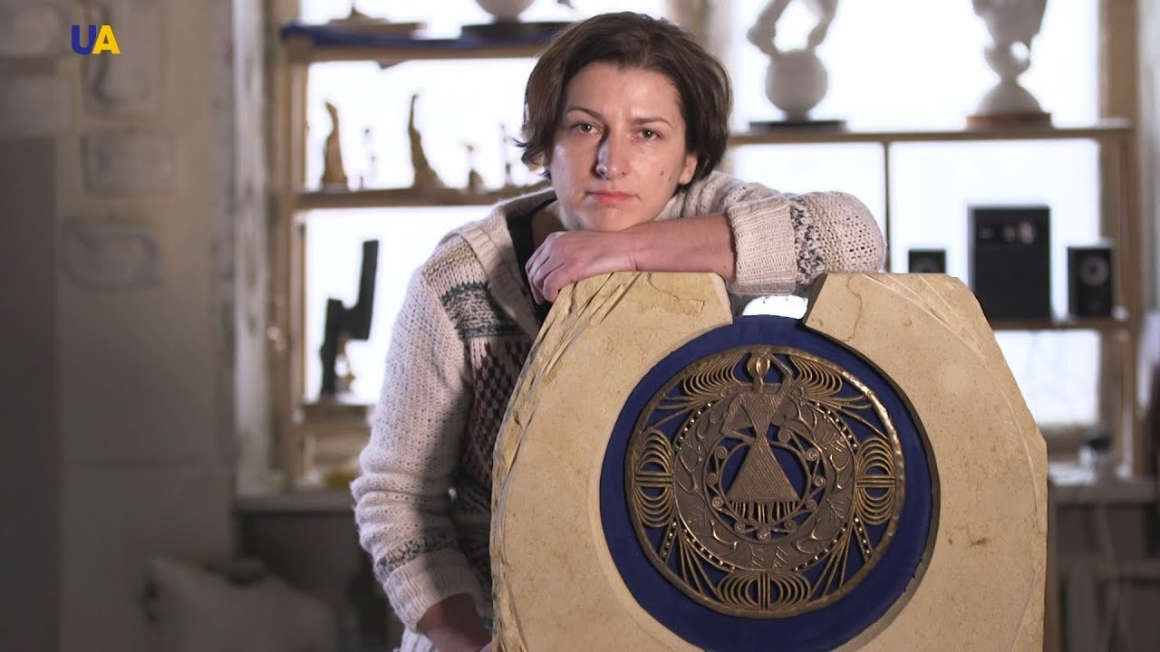 Бронзовые скульптуры и трипольские мотивы Оксаны Крыжановской | Мастер дела