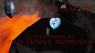 Ark Small Tribes Ep.12 Funny Moments Getting Flak Bps Going Ped 105