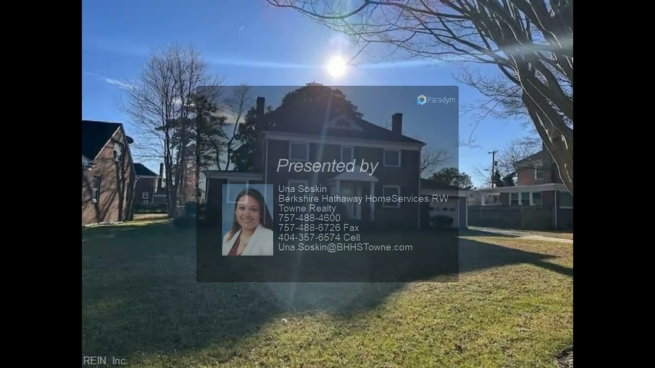 Berkshire Hathaway HomeServices RW Towne Realty - 412 West Road