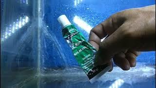 Download lagu Lem Khusus Aquarium Clear Silikon Model odol