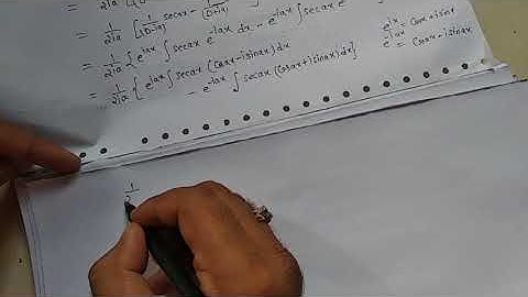 Most important example on perticular integral for bsc 2nd yr by Ram Arora