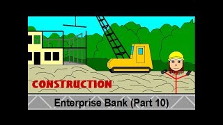 Leominster: Enterprise Bank Building #10: Wrapping Things Up