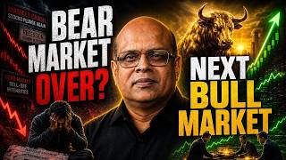 BEAR MARKET OVER? | Pankaj Ladha