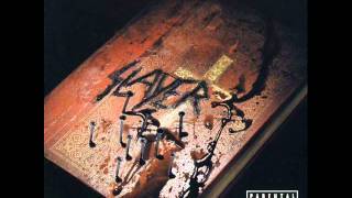 Slayer - War Zone