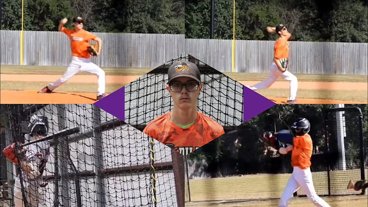 Dominic Hunt Prospect Video (Fall Season Highlights)