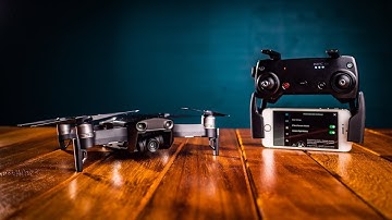 DJI MAVIC AIR || Complete SETTINGS Overview On DJI Go 4 App