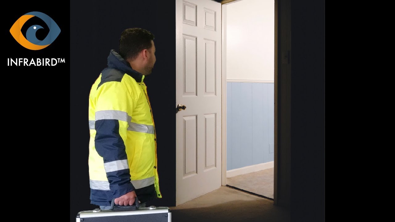 INFRABIRD™  "Breakdown not at your home"