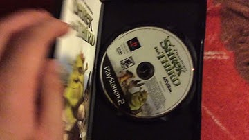 Shrek The Third (PS2) Game Overview