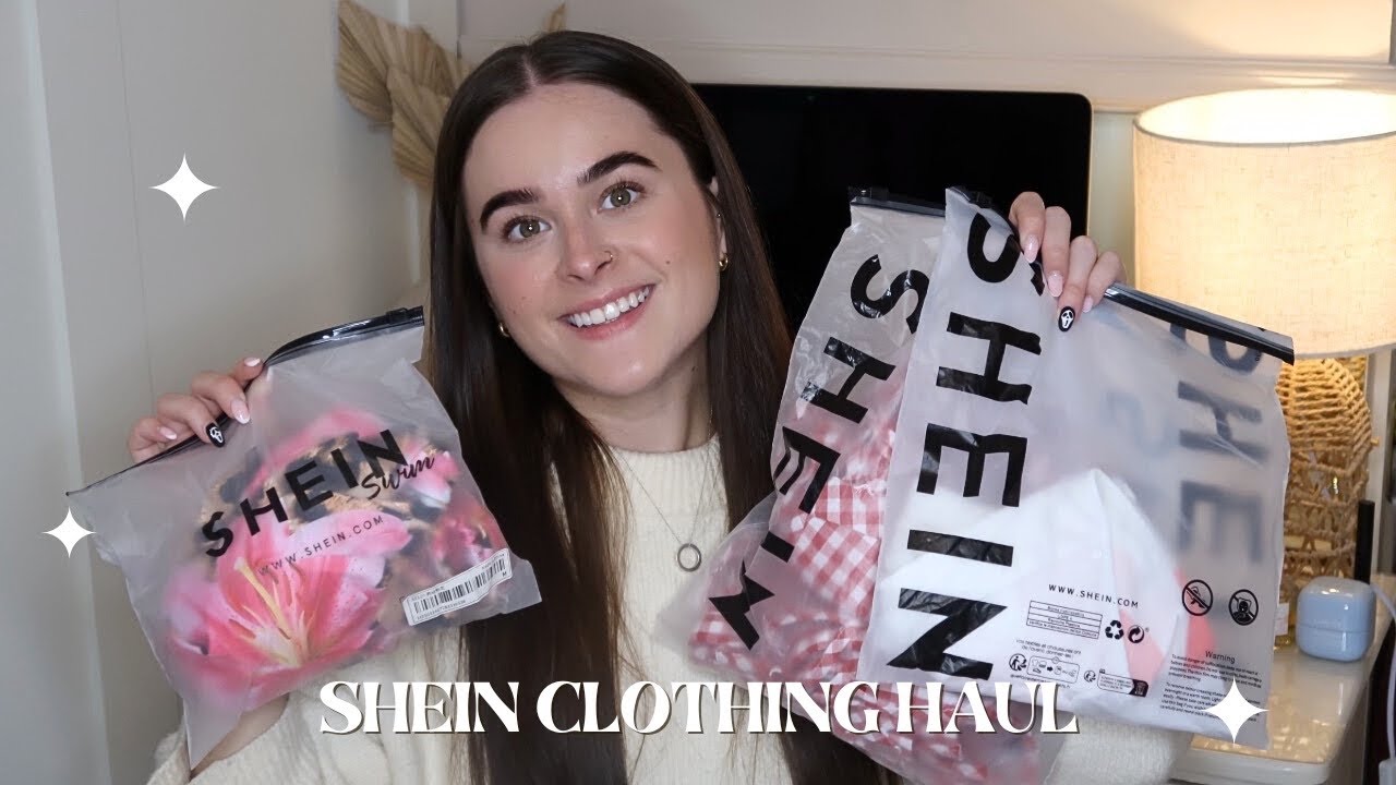 Покупка одежды SHEIN!