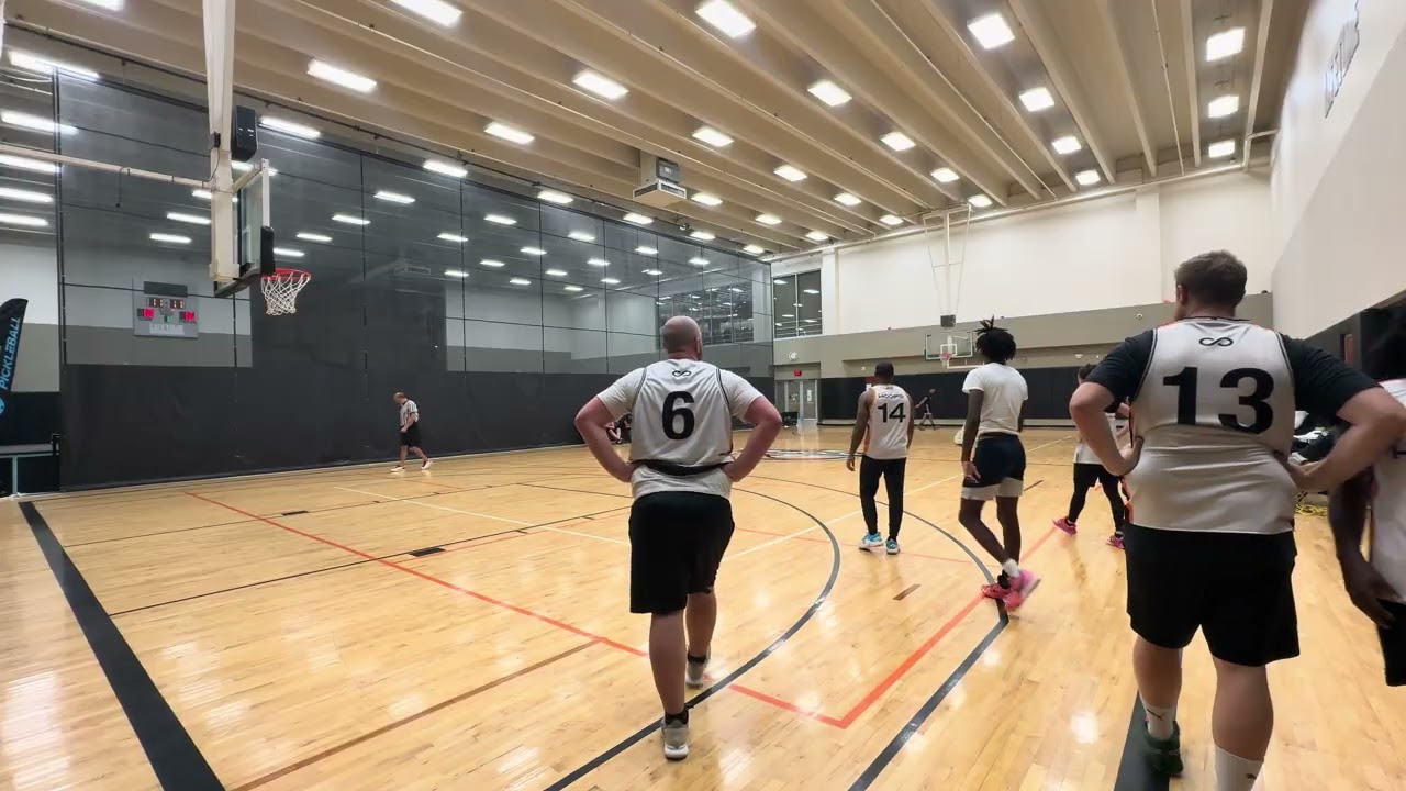 Ultimate Hoops Summer Season 2025 - Game 6