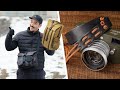 My camera bag history  new wotancraft pilot bags  parashooter straps
