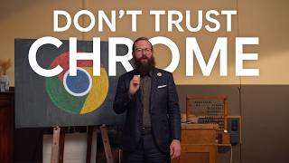 How Chrome Tracks Everything You Do and How to Stop It