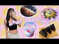 what i eat in a week as a high school student (realistic)