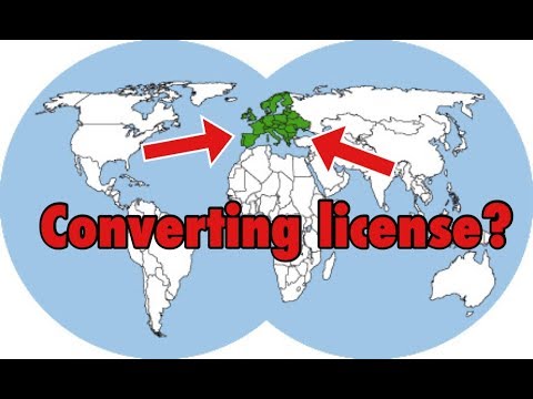 Can an American pilot fly and work in Europe? - Can an American pilot fly and work in Europe?