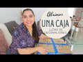 DESTAPAMOS UNA CAJA / LLENA DE DECORACIONES PARA VERANO/VLOGS