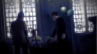 Hitman Absolution TV Spot (not official)  by Inphoxin