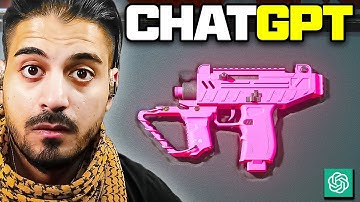 I Let ChatGPT Build my Loadout