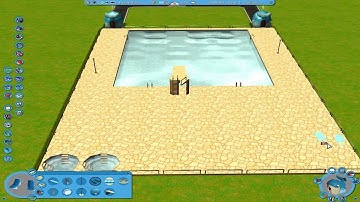 Roller Coaster Tycoon 3 - Water Park Tutorial [HD]