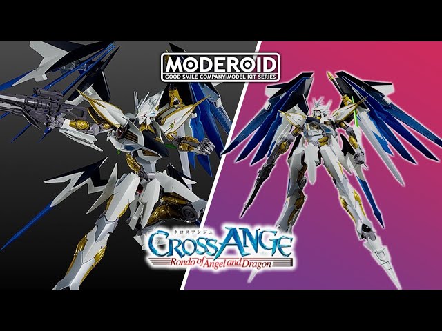 Buy Moderoid - Villkiss  Cross Ange: Rondo of Angel and Dragon