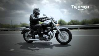 Fabrieksvideo TRIUMPH SPEEDMASTER