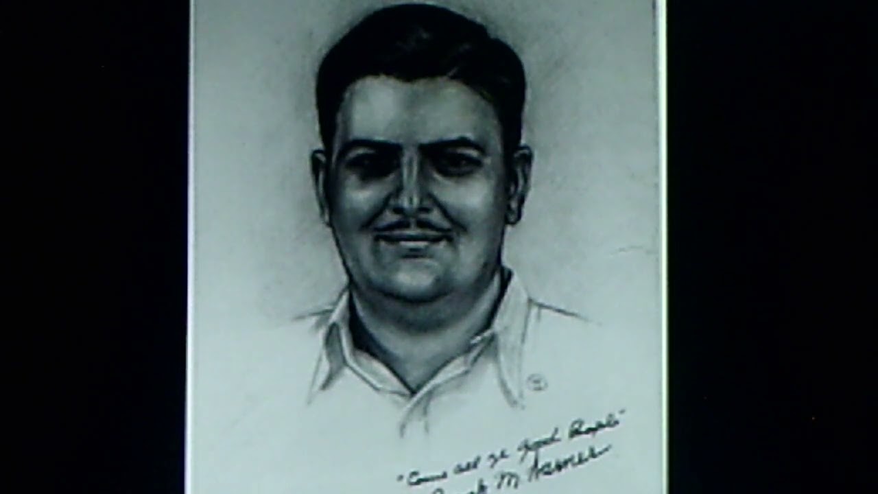 THE FOLK BOX - Frank Warner:  "Virginia's Bloody Soil"  (1954)