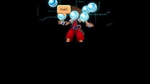 (NDS) Kingdom Hearts: Recoded Part 37 - Back To Level 1