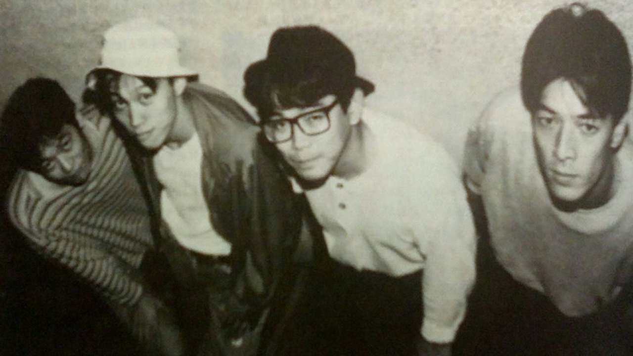 Grandfathers - Ninjin (1987) [alternative/indie rock japan]