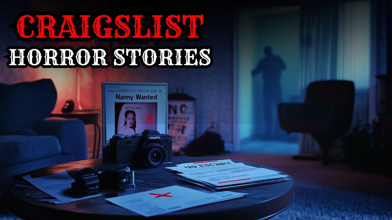 3 True Disturbing Craigslist Horror Stories You Will Remember For Days