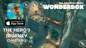 Wonderbox: The Adventure Maker - The Hero
