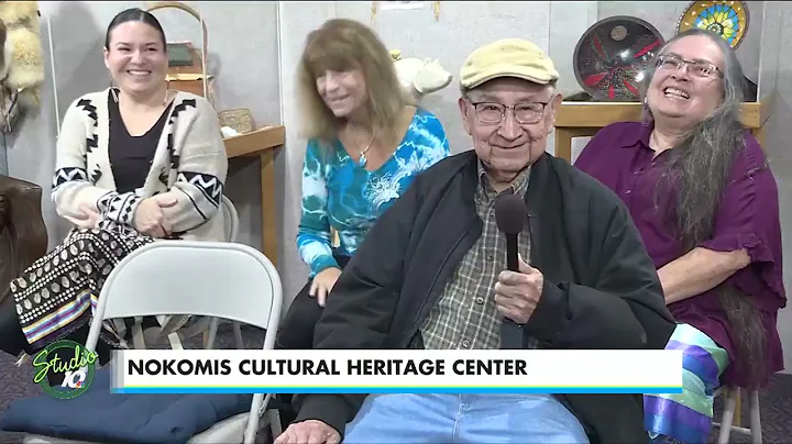 Preserving Native American Culture with Nokomis