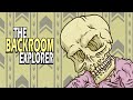 The Backroom Explorer #shorts