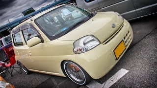 DAIHATSU ESSE IV Custom Car #SCN2017