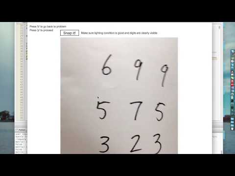 15-112 Term Project - Matrix Calculator