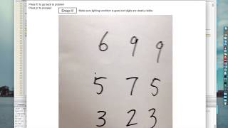 15-112 Term Project - Matrix Calculator