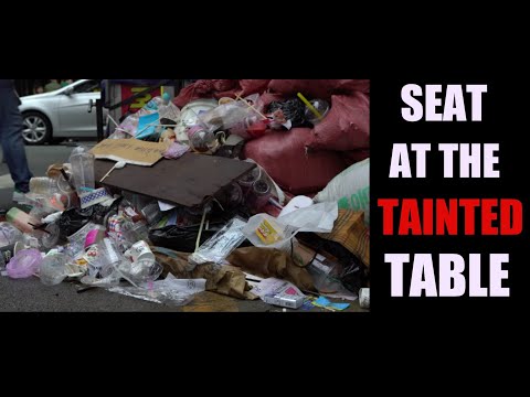 Tariq Nasheed: Seat At The Tainted Table