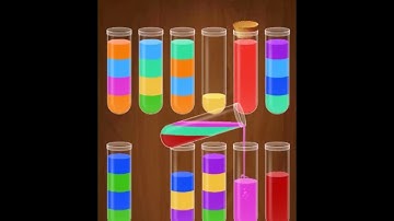 Water Sort - Color Sort Game Level 2181 - 2190 Walkthrough | PuzzleChallenge ✔️