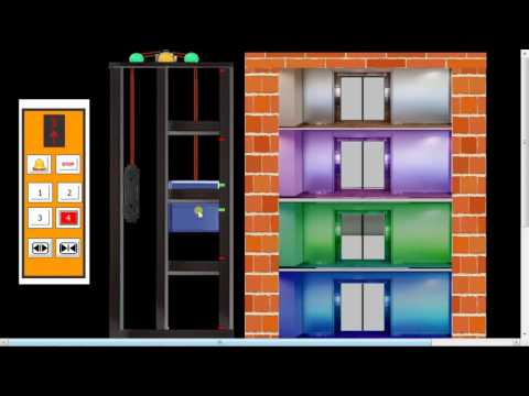 elevator-control