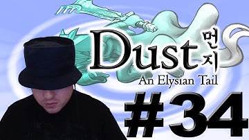 Dust An Elysian Tail - Part 34 - Flying Around!