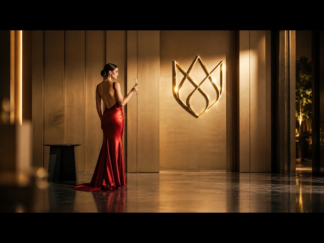Still from the official video of The Address by GS, Wadala