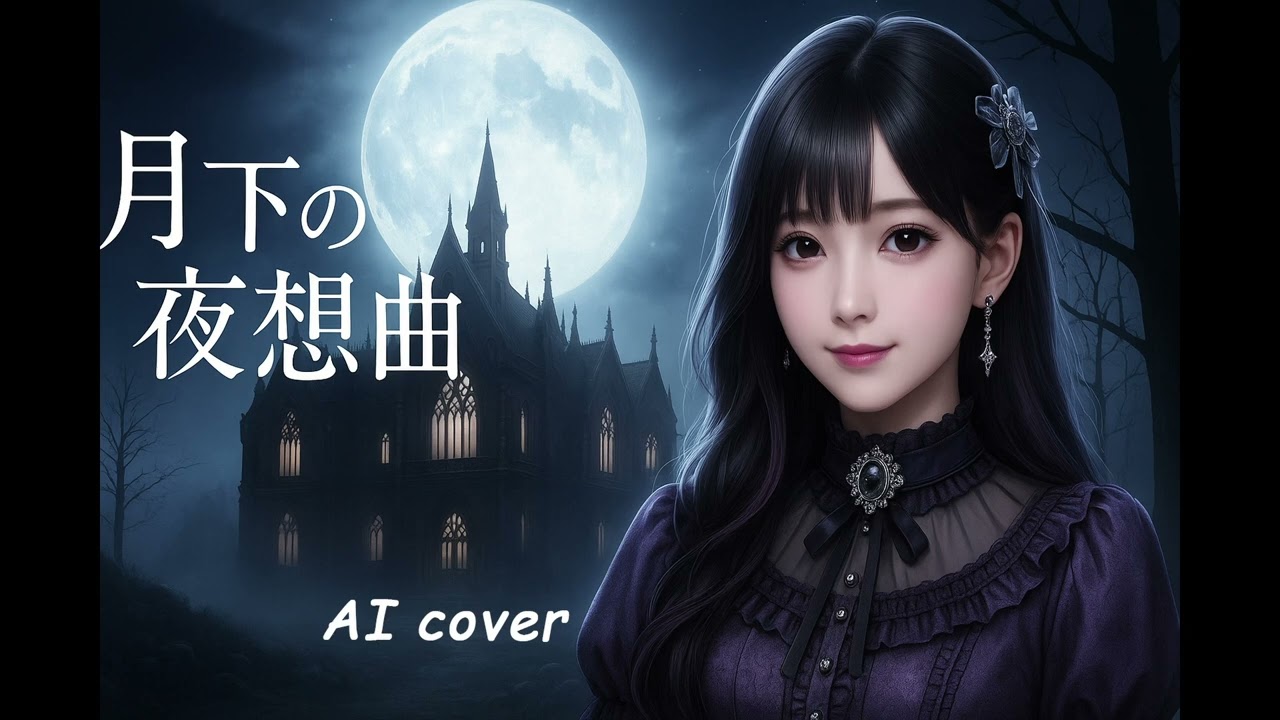 月下の夜想曲 - Malice Mizer | AI Cover | Metal