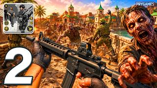 Anti Terrorist Shooting Game - Gameplay Walkthrough Part 2 - Banduk Wala Game (Android, iOS) screenshot 4