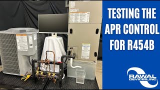 APR Control R454B Demo