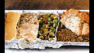 One Pan Thanksgiving Dinner