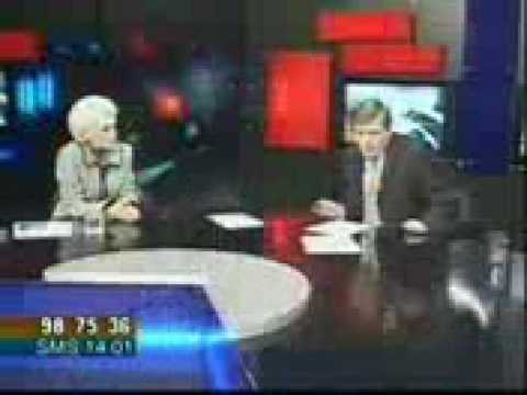 სტუდია სპექტრი 21/11/2008 (4/11). საზოგადოებრივპოლიტიკური თოქშოუ; წამყვანი დავით აქუბარდია.