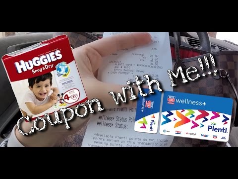 Mommy  Vlog: coupon w/ me