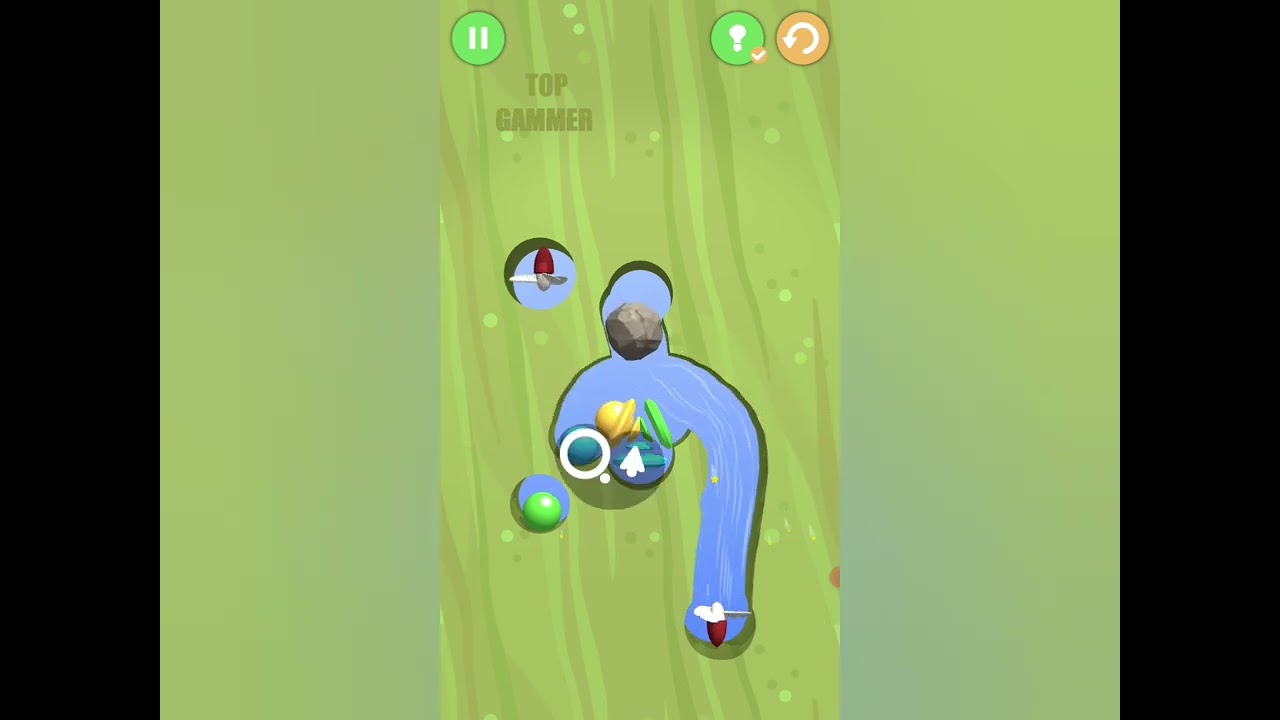 dig this! 611-15 | Ball Season | Dig this level 611-15 Gameplay walkthrough solution