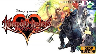 Ds キングダムハーツ 358 2 Days Kingdom Hearts 358 2 Days Youtube